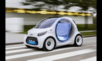 Smart Vision EQ Fortwo Autonomous Electric Concept 2017